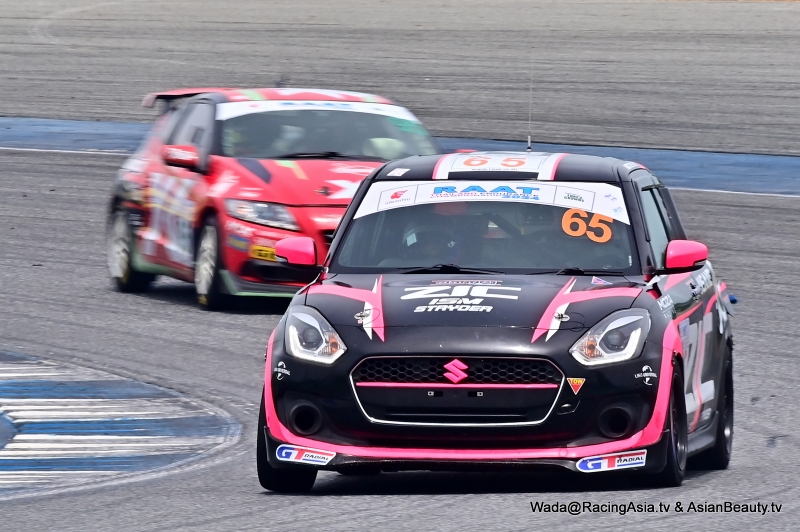2024.09 Buriram RAAT Endurance final & TOYOTA OMR & TCR Asia RacingAsia.tv