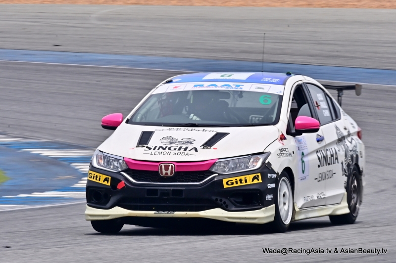 2024.09 Buriram RAAT Endurance final & TOYOTA OMR & TCR Asia RacingAsia.tv