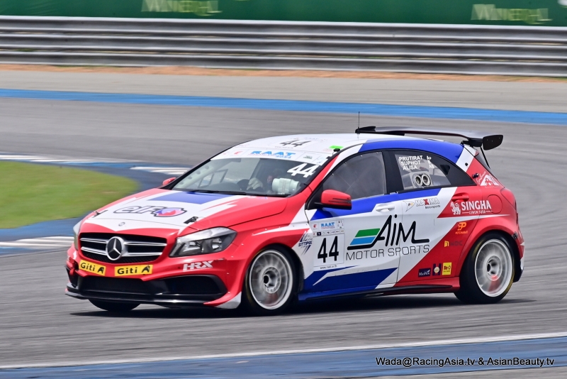 2024.09 Buriram RAAT Endurance final & TOYOTA OMR & TCR Asia RacingAsia.tv