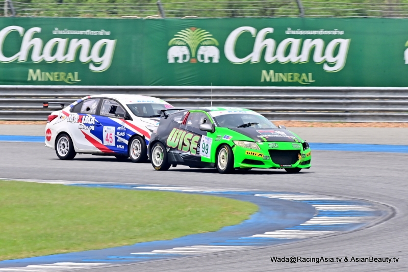 2024.09 Buriram RAAT Endurance final & TOYOTA OMR & TCR Asia RacingAsia.tv