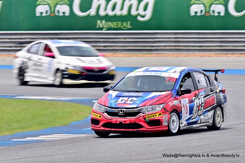 2024.09 Buriram RAAT Endurance final & TOYOTA OMR & TCR Asia RacingAsia.tv