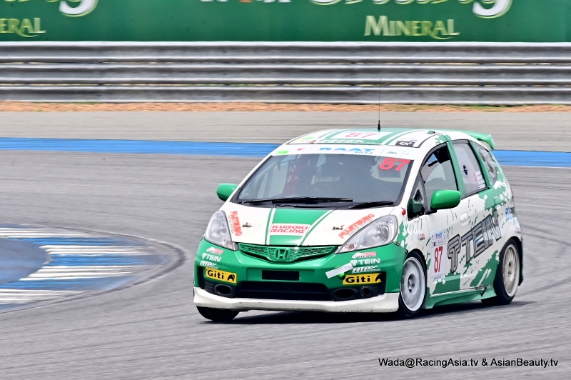 2024.09 Buriram RAAT Endurance final & TOYOTA OMR & TCR Asia RacingAsia.tv