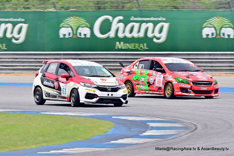 2024.09 Buriram RAAT Endurance final & TOYOTA OMR & TCR Asia RacingAsia.tv