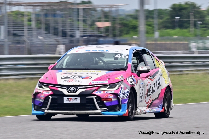 2024.09 Buriram RAAT Endurance final & TOYOTA OMR & TCR Asia RacingAsia.tv