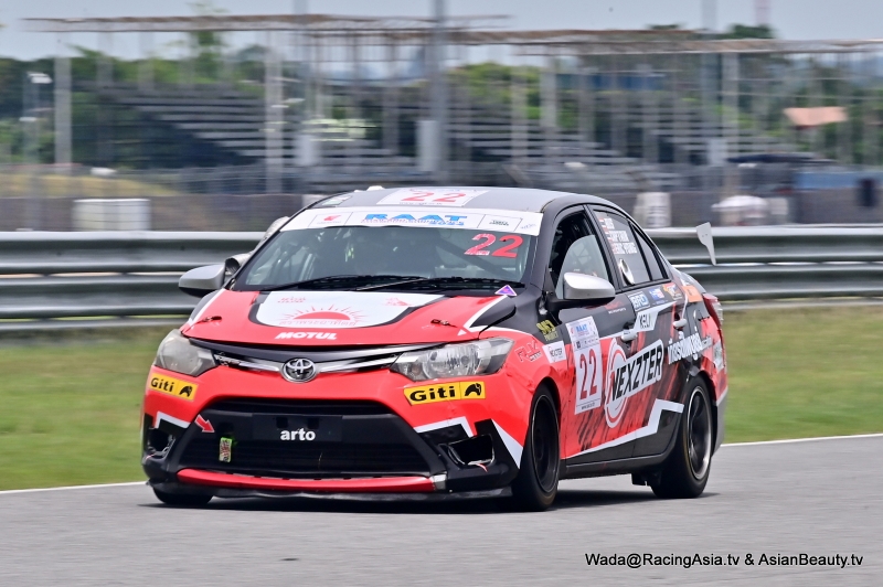 2024.09 Buriram RAAT Endurance final & TOYOTA OMR & TCR Asia RacingAsia.tv
