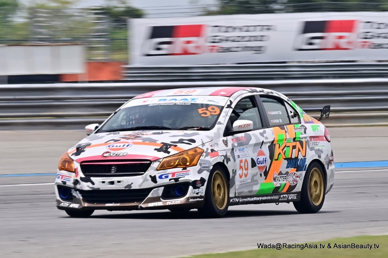 2024.09 Buriram RAAT Endurance final & TOYOTA OMR & TCR Asia RacingAsia.tv