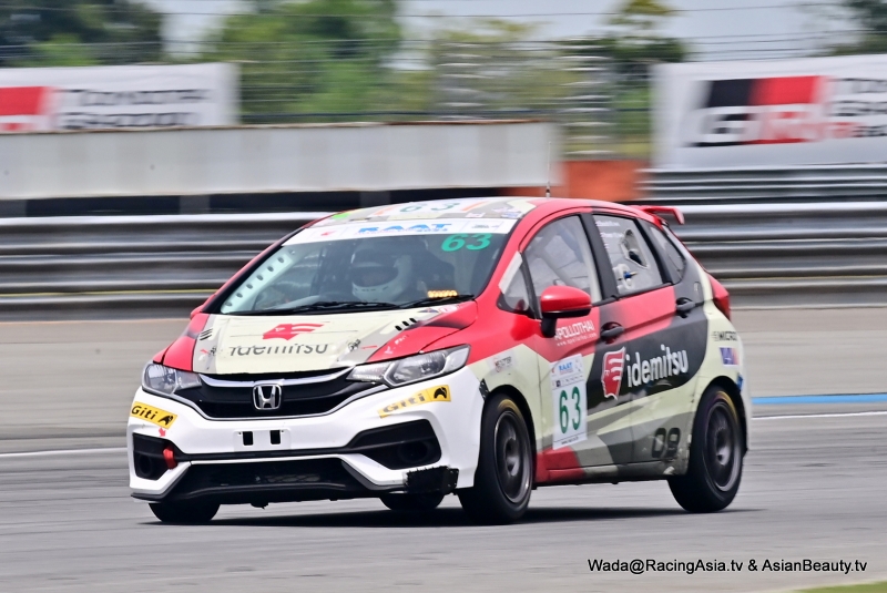 2024.09 Buriram RAAT Endurance final & TOYOTA OMR & TCR Asia RacingAsia.tv