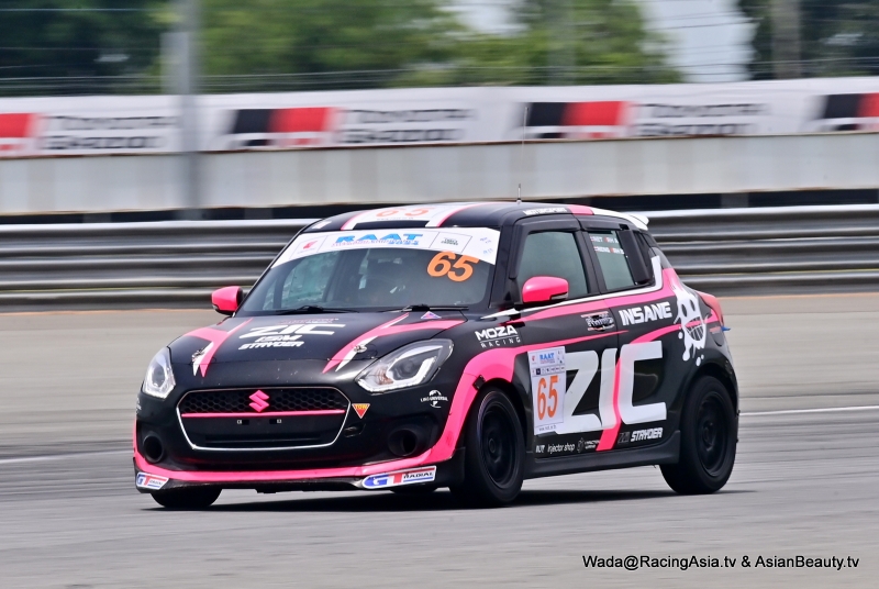 2024.09 Buriram RAAT Endurance final & TOYOTA OMR & TCR Asia RacingAsia.tv