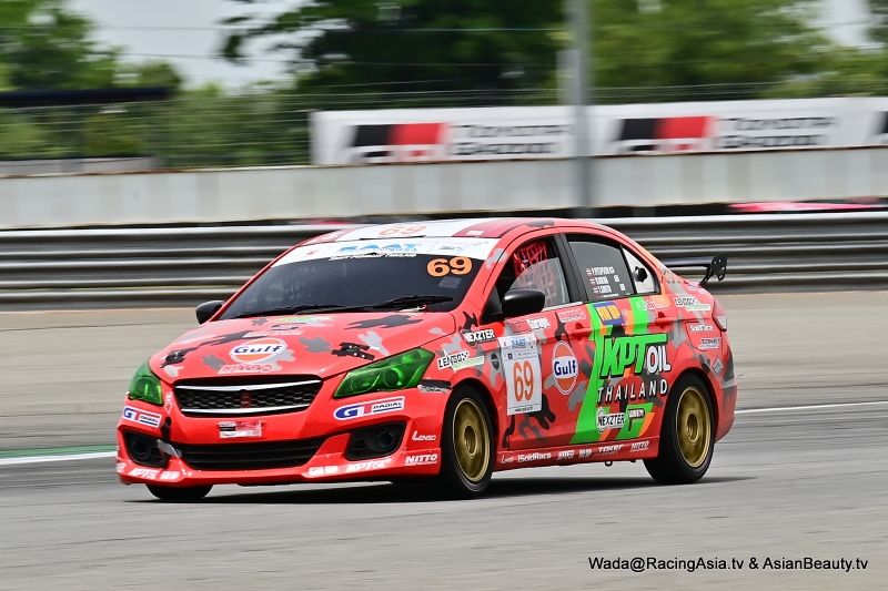 2024.09 Buriram RAAT Endurance final & TOYOTA OMR & TCR Asia RacingAsia.tv