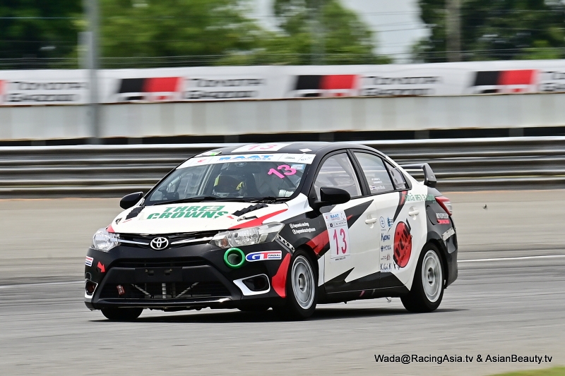 2024.09 Buriram RAAT Endurance final & TOYOTA OMR & TCR Asia RacingAsia.tv