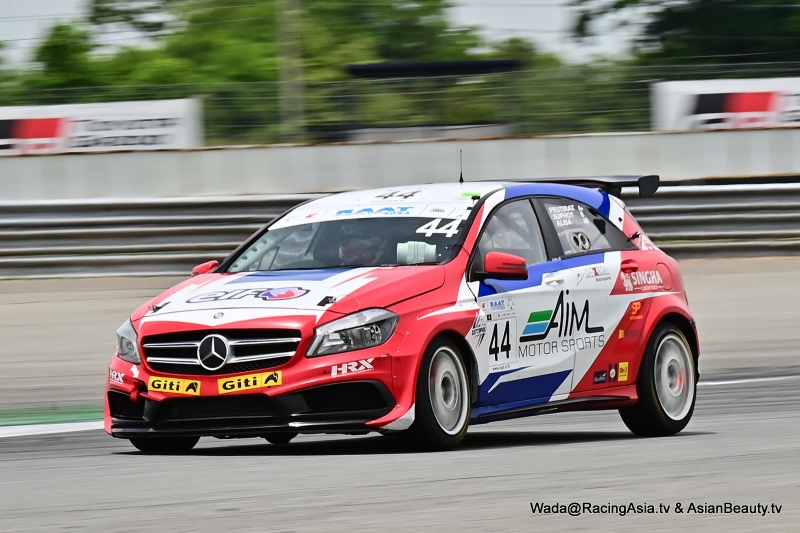 2024.09 Buriram RAAT Endurance final & TOYOTA OMR & TCR Asia RacingAsia.tv