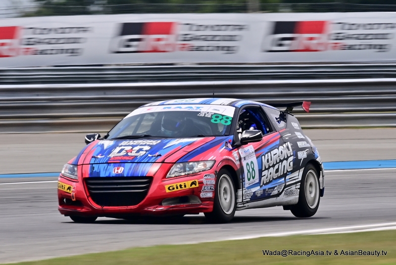 2024.09 Buriram RAAT Endurance final & TOYOTA OMR & TCR Asia RacingAsia.tv