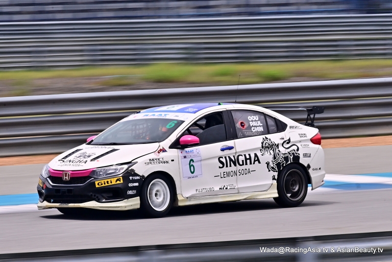 2024.09 Buriram RAAT Endurance final & TOYOTA OMR & TCR Asia RacingAsia.tv