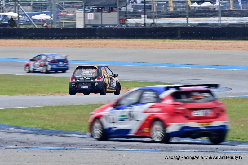 2024.09 Buriram RAAT Endurance final & TOYOTA OMR & TCR Asia RacingAsia.tv