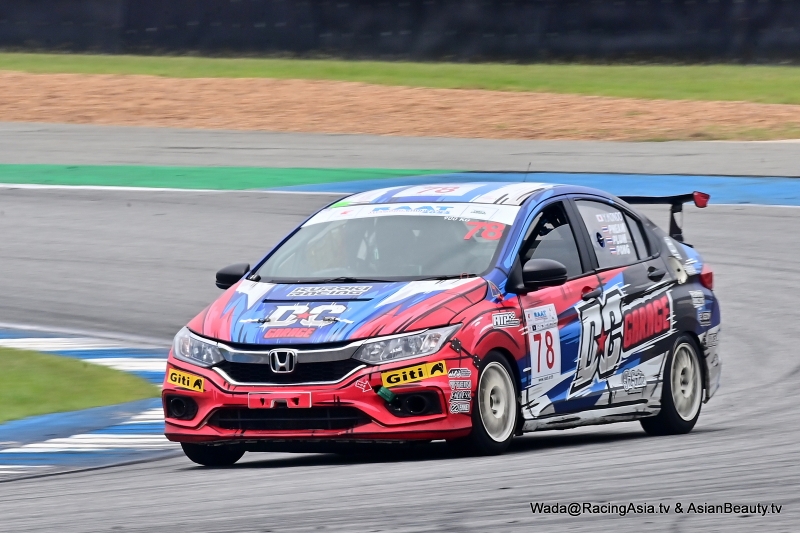 2024.09 Buriram RAAT Endurance final & TOYOTA OMR & TCR Asia RacingAsia.tv