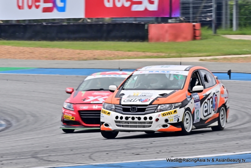 2024.09 Buriram RAAT Endurance final & TOYOTA OMR & TCR Asia RacingAsia.tv