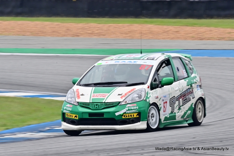 2024.09 Buriram RAAT Endurance final & TOYOTA OMR & TCR Asia RacingAsia.tv