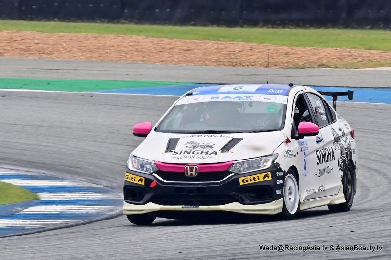 2024.09 Buriram RAAT Endurance final & TOYOTA OMR & TCR Asia RacingAsia.tv