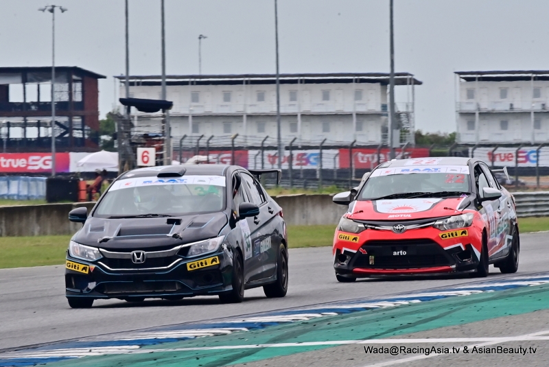 2024.09 Buriram RAAT Endurance final & TOYOTA OMR & TCR Asia RacingAsia.tv