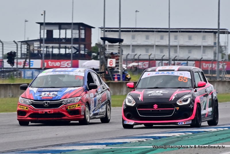 2024.09 Buriram RAAT Endurance final & TOYOTA OMR & TCR Asia RacingAsia.tv