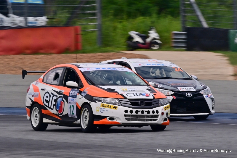 2024.09 Buriram RAAT Endurance final & TOYOTA OMR & TCR Asia RacingAsia.tv