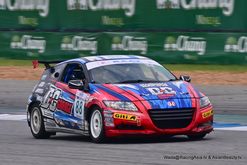 2024.09 Buriram RAAT Endurance final & TOYOTA OMR & TCR Asia RacingAsia.tv