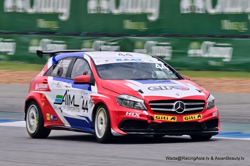 2024.09 Buriram RAAT Endurance final & TOYOTA OMR & TCR Asia RacingAsia.tv