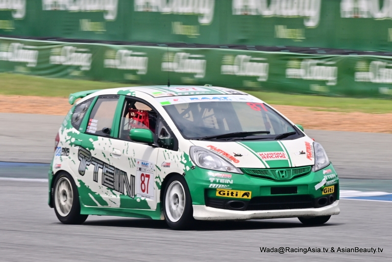 2024.09 Buriram RAAT Endurance final & TOYOTA OMR & TCR Asia RacingAsia.tv