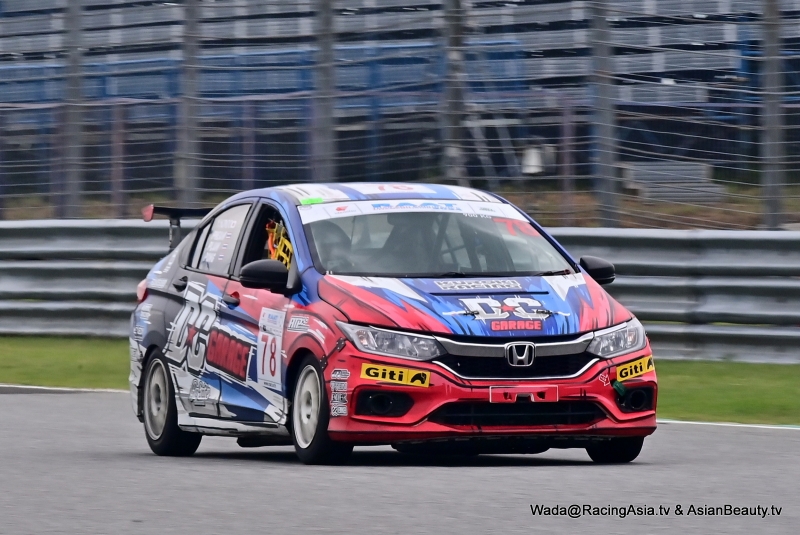 2024.09 Buriram RAAT Endurance final & TOYOTA OMR & TCR Asia RacingAsia.tv