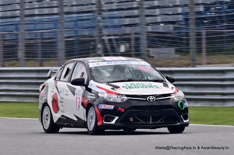 2024.09 Buriram RAAT Endurance final & TOYOTA OMR & TCR Asia RacingAsia.tv