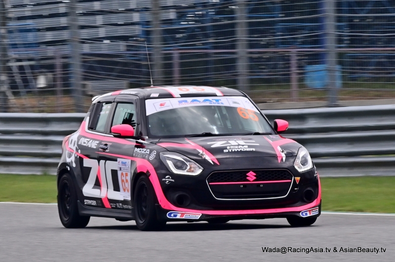 2024.09 Buriram RAAT Endurance final & TOYOTA OMR & TCR Asia RacingAsia.tv