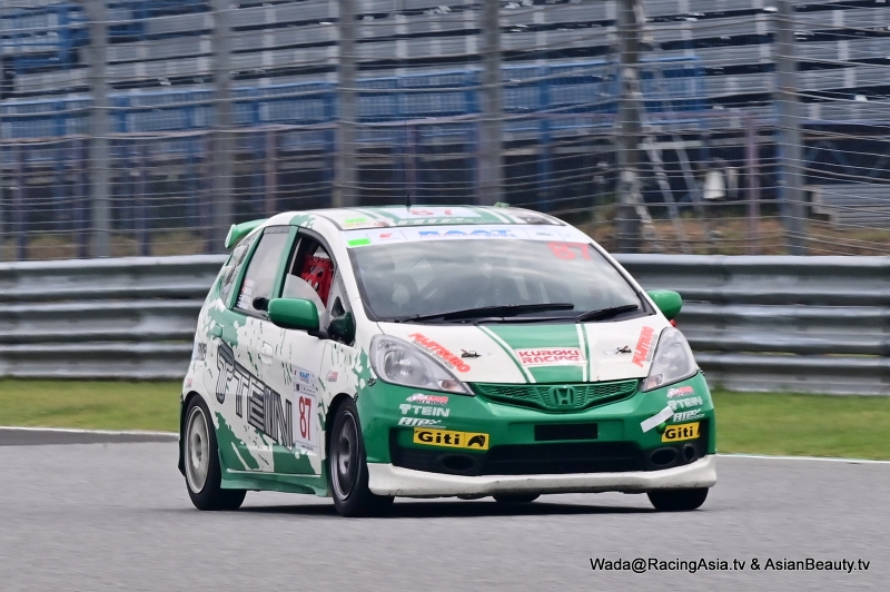 2024.09 Buriram RAAT Endurance final & TOYOTA OMR & TCR Asia RacingAsia.tv