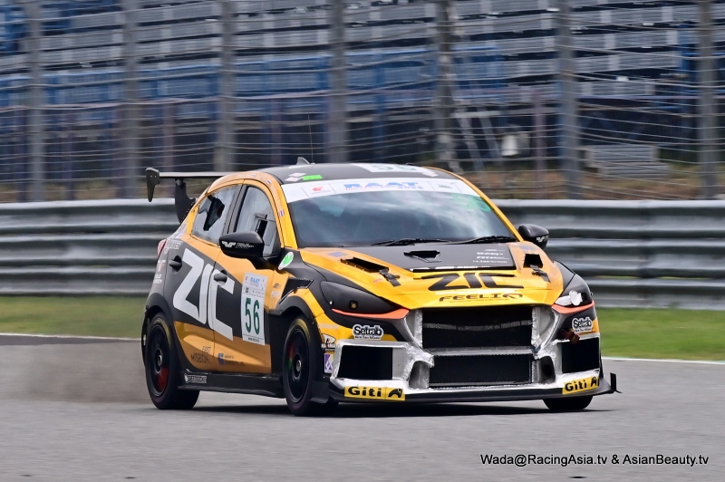 2024.09 Buriram RAAT Endurance final & TOYOTA OMR & TCR Asia RacingAsia.tv