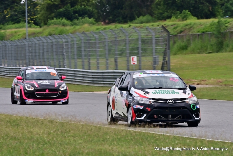 2024.09 Buriram RAAT Endurance final & TOYOTA OMR & TCR Asia RacingAsia.tv