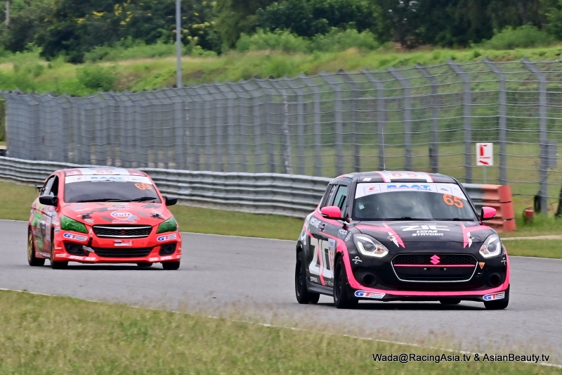 2024.09 Buriram RAAT Endurance final & TOYOTA OMR & TCR Asia RacingAsia.tv