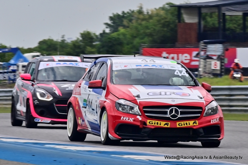 2024.09 Buriram RAAT Endurance final & TOYOTA OMR & TCR Asia RacingAsia.tv