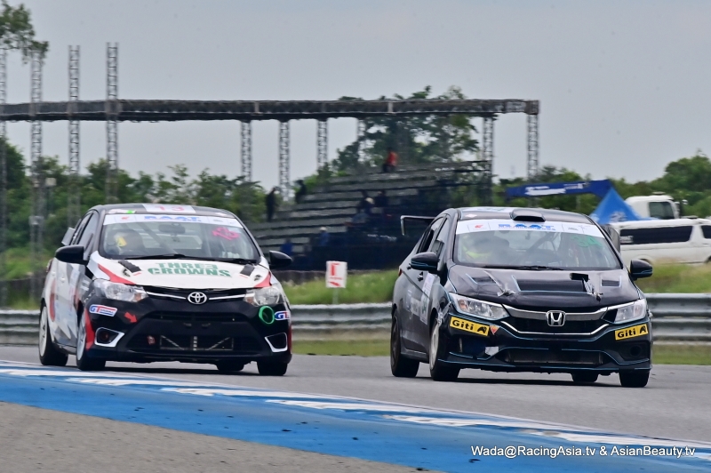 2024.09 Buriram RAAT Endurance final & TOYOTA OMR & TCR Asia RacingAsia.tv