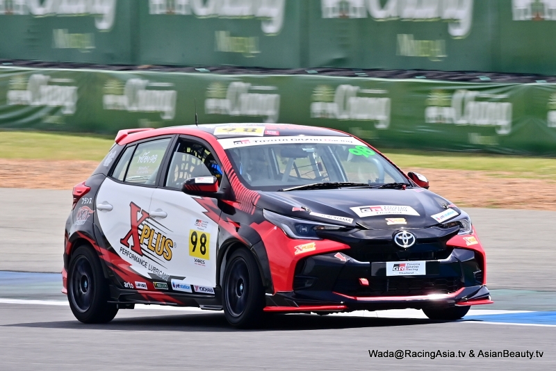 2024.09 Buriram RAAT Endurance final & TOYOTA OMR & TCR Asia RacingAsia.tv