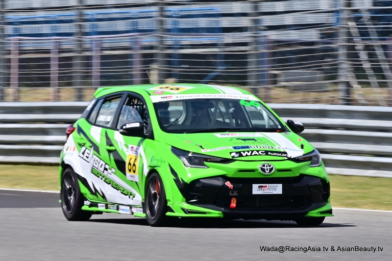 2024.09 Buriram RAAT Endurance final & TOYOTA OMR & TCR Asia RacingAsia.tv