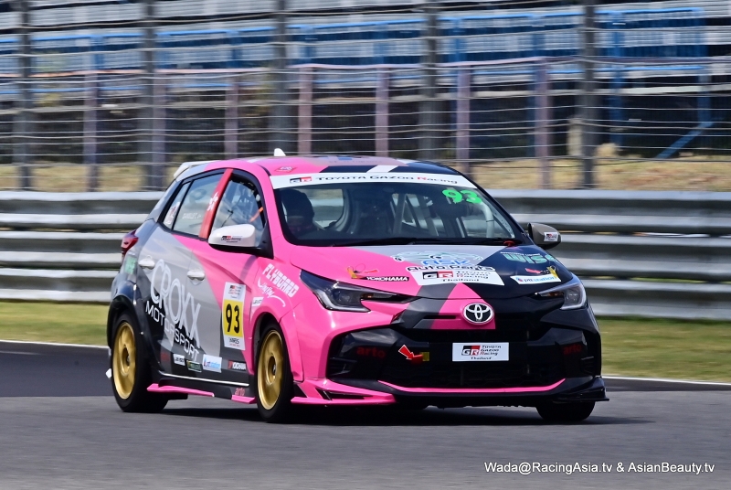 2024.09 Buriram RAAT Endurance final & TOYOTA OMR & TCR Asia RacingAsia.tv