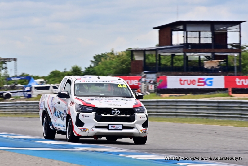 2024.09 Buriram RAAT Endurance final & TOYOTA OMR & TCR Asia RacingAsia.tv