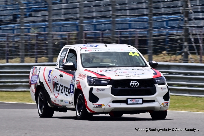 2024.09 Buriram RAAT Endurance final & TOYOTA OMR & TCR Asia RacingAsia.tv