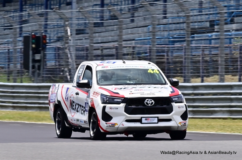 2024.09 Buriram RAAT Endurance final & TOYOTA OMR & TCR Asia RacingAsia.tv