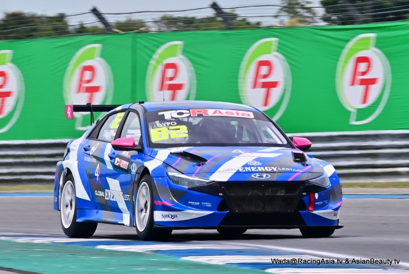 2024.09 Buriram RAAT Endurance final & TOYOTA OMR & TCR Asia RacingAsia.tv