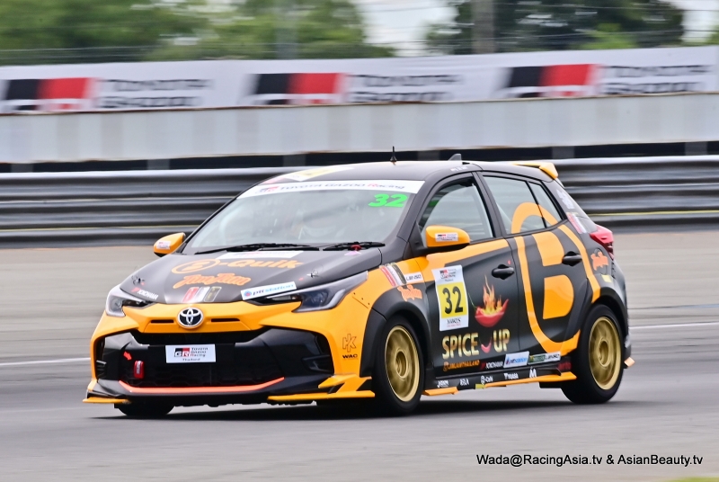 2024.09 Buriram RAAT Endurance final & TOYOTA OMR & TCR Asia RacingAsia.tv