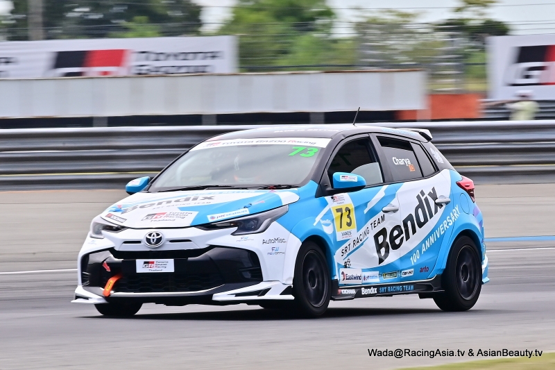 2024.09 Buriram RAAT Endurance final & TOYOTA OMR & TCR Asia RacingAsia.tv