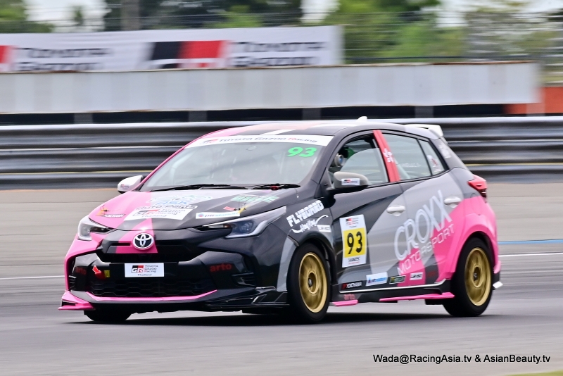 2024.09 Buriram RAAT Endurance final & TOYOTA OMR & TCR Asia RacingAsia.tv
