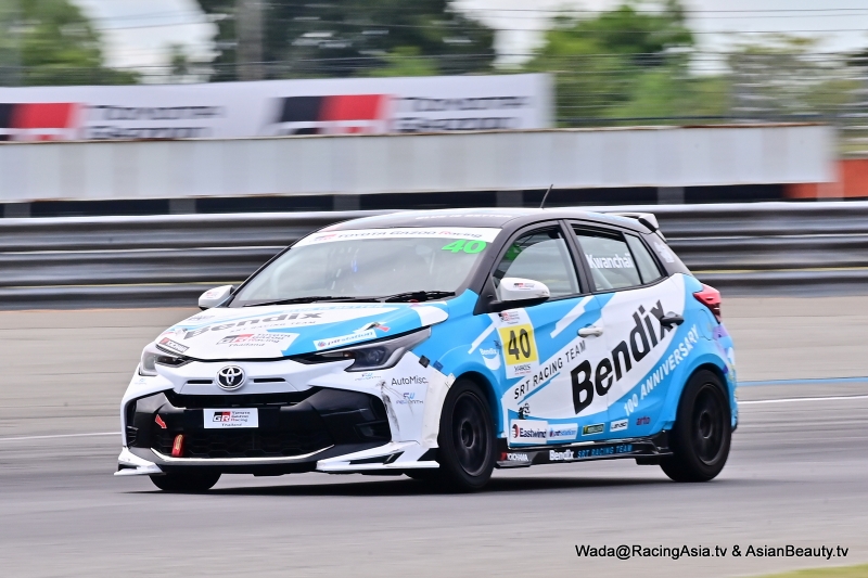 2024.09 Buriram RAAT Endurance final & TOYOTA OMR & TCR Asia RacingAsia.tv