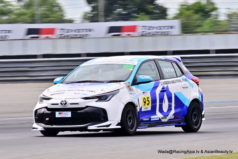 2024.09 Buriram RAAT Endurance final & TOYOTA OMR & TCR Asia RacingAsia.tv