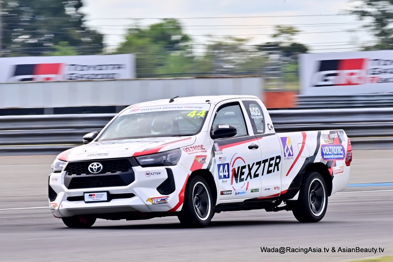 2024.09 Buriram RAAT Endurance final & TOYOTA OMR & TCR Asia RacingAsia.tv